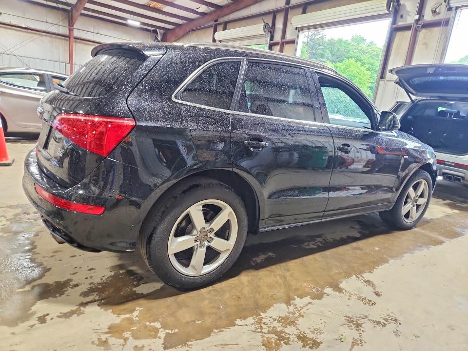 2012 Audi Q5 მანქანა იყიდება აუქციონზე, vin: WA1WKAFP7CA019734, აუქციონის ნომერი: 49715196