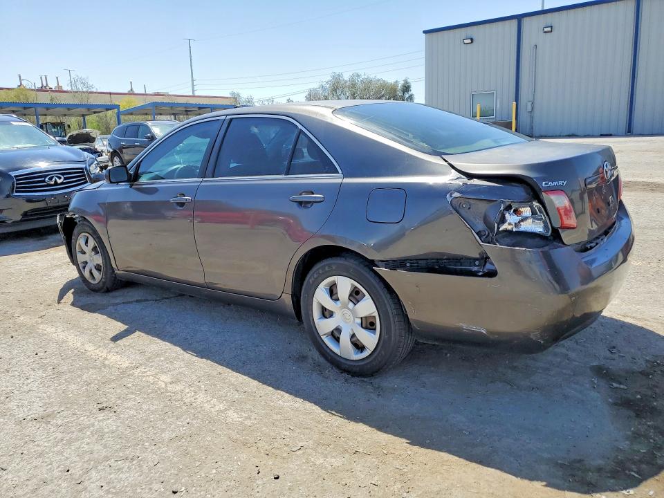 Продажа на аукционе авто 2008 Toyota Camry, vin: 4T4BE46KX8R047214, номер лота: 50662366