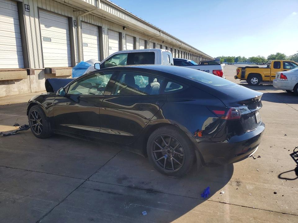 Продажа на аукционе авто 2021 Tesla Model 3, vin: 5YJ3E1EB2MF928415, номер лота: 51760356