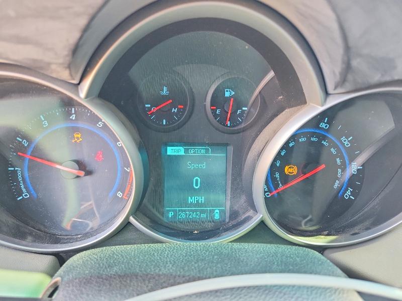 Продажа на аукционе авто 2014 Chevrolet Cruze, vin: 1G1PA5SG6E7452920, номер лота: 51316906