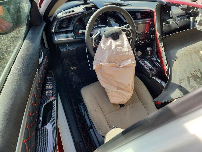 2019 Honda Civic მანქანა იყიდება აუქციონზე, vin: 2HGFC2F60KH525813, აუქციონის ნომერი: 49129646