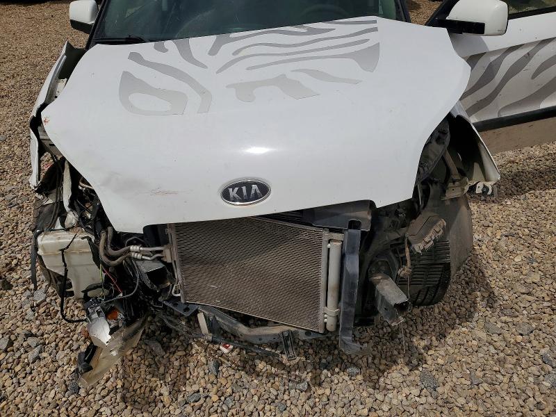 51896456 :رقم المزاد ، KNDJT2A27B7727119 vin ، 2011 Kia Soul مزاد بيع