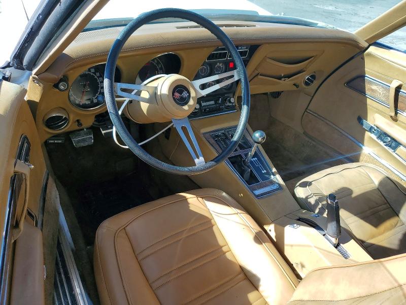 Aukcja sprzedaży 1974 Chev Corvette, vin: 1Z37T4S422979, numer aukcji: 48998076