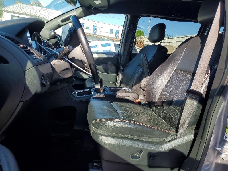 Продажа на аукционе авто 2019 Dodge Grand Caravan, vin: 2C4RDGEG8KR622607, номер лота: 50549636
