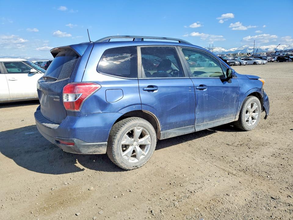 Продаж на аукціоні авто 2014 Subaru Forester, vin: JF2SJAHCXEH467575, номер лоту: 51887666