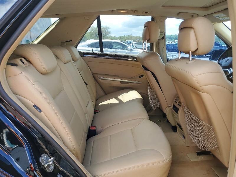 Продажа на аукционе авто 2011 Mercedes-benz Ml, vin: 4JGBB5GB2BA735739, номер лота: 51513116