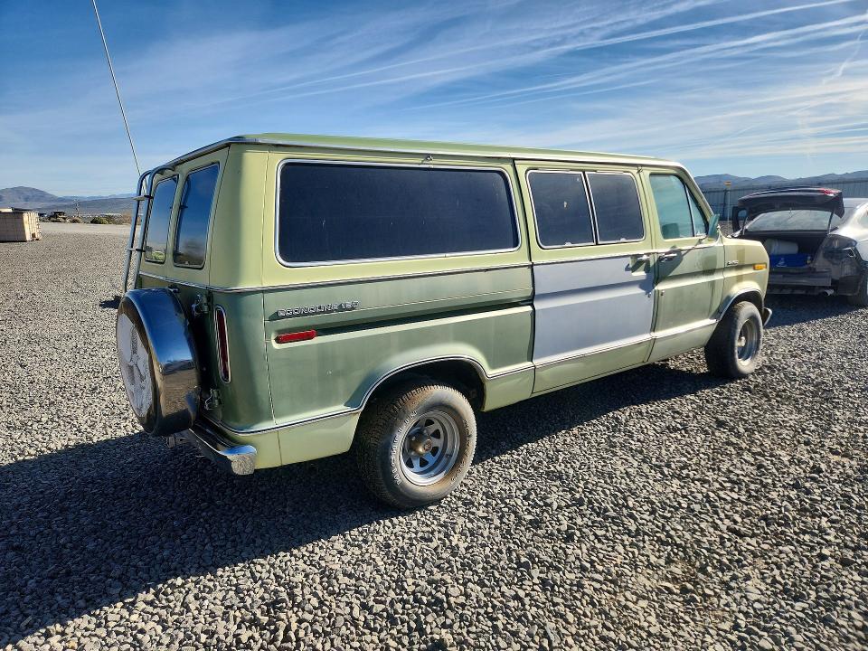 49050976 :رقم المزاد ، E15HHB43538 vin ، 1976 Ford E150 E150 مزاد بيع