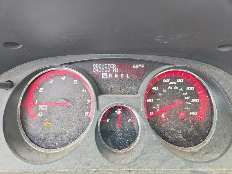 47020006 :رقم المزاد ، 1GKEV237X8J299115 vin ، 2008 Gmc Acadia مزاد بيع