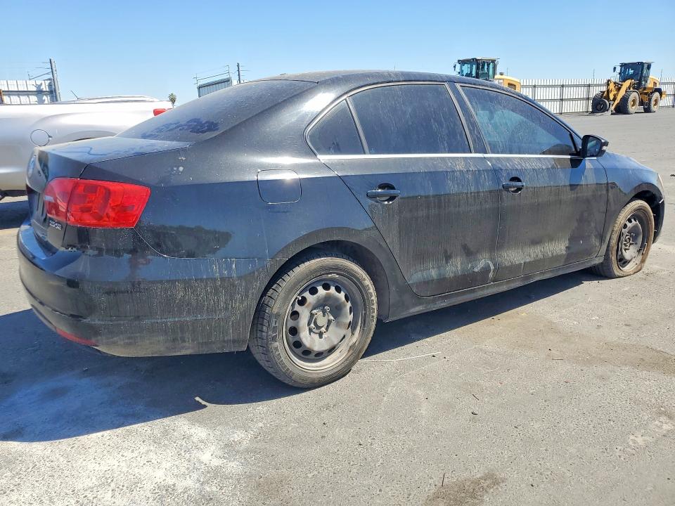 Auction sale of the 2013 Volkswagen Jetta, vin: 3VWDP7AJ7DM293523, lot number: 48934396