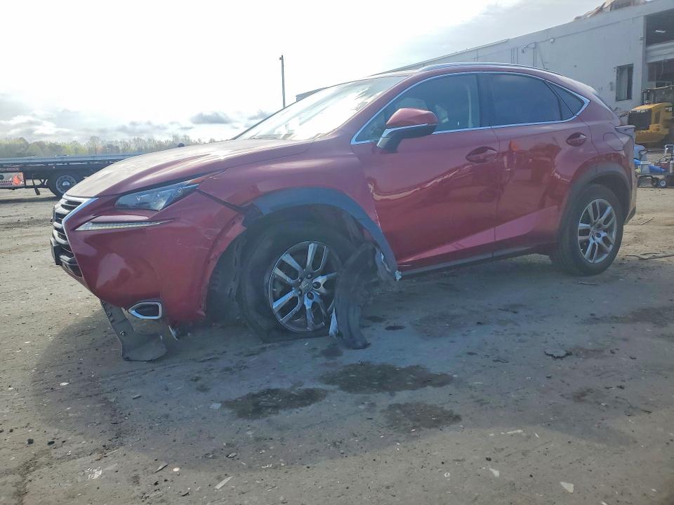 Aukcja sprzedaży 2016 Lexus Nx, vin: JTJBARBZ4G2072207, numer aukcji: 47202876