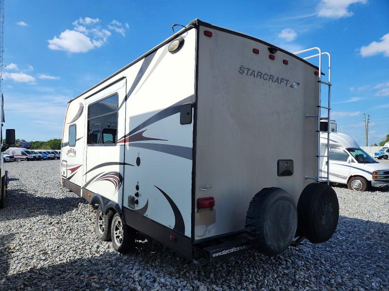 Продажа на аукционе авто 2015 Starcraft Trave244ds, vin: 1SABS0BMXF2J15067, номер лота: 49219986