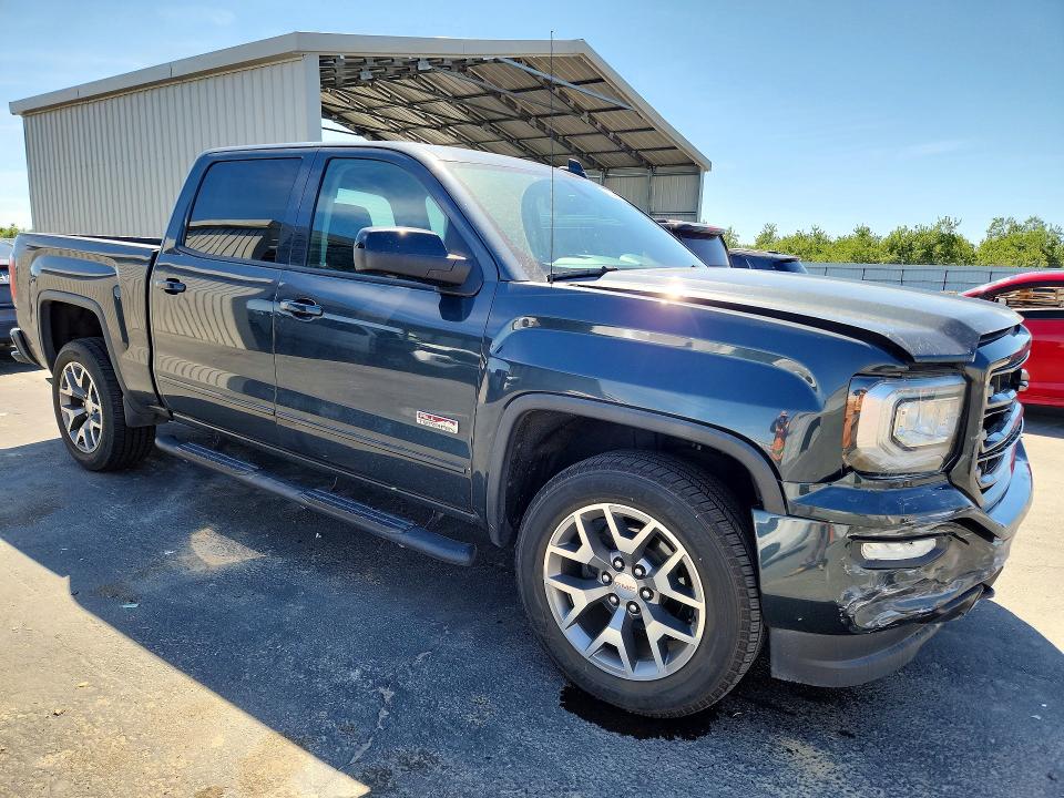 Продажа на аукционе авто 2017 Gmc Sierra, vin: 3GTU2NEC7HG474708, номер лота: 51149196