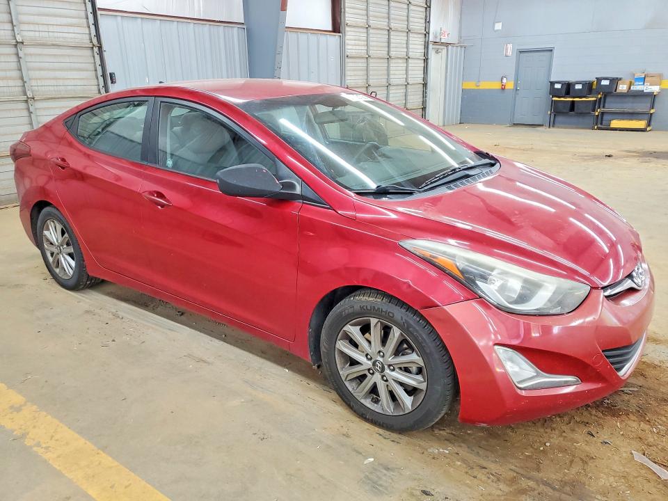 Aukcja sprzedaży 2015 Hyundai Elantra, vin: KMHDH4AE5FU420412, numer aukcji: 50892106