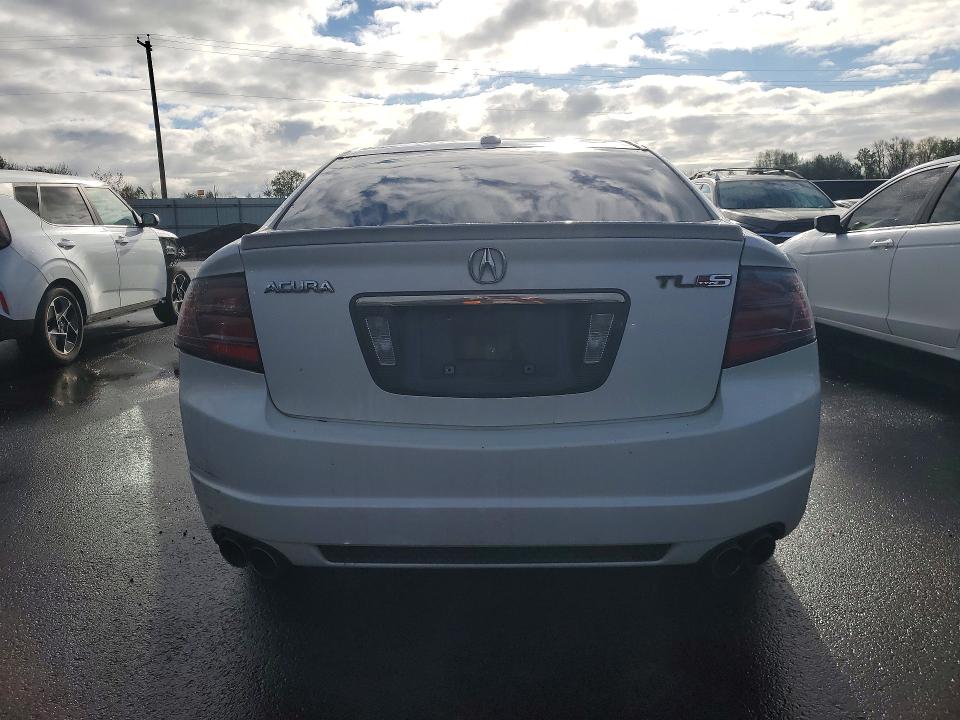 Продаж на аукціоні авто 2008 Acura Tl, vin: 19UUA76558A052905, номер лоту: 50308506