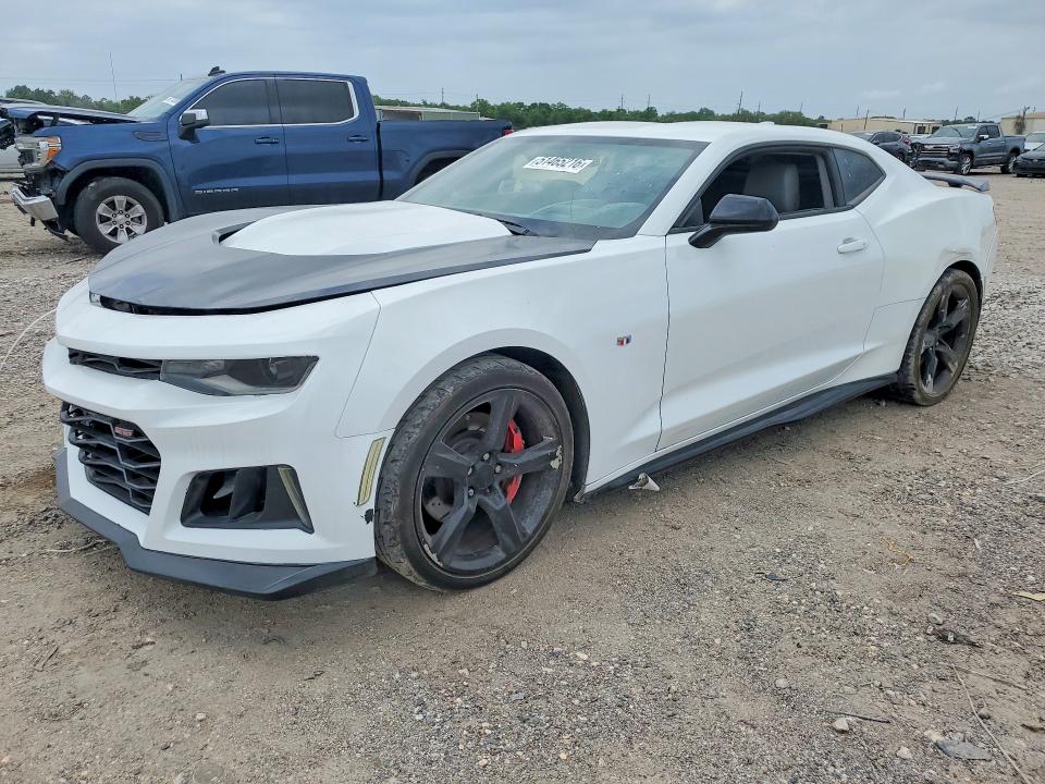 Auction sale of the 2016 Chevrolet Camaro, vin: 1G1FH1R71G0130963, lot number: 51465216