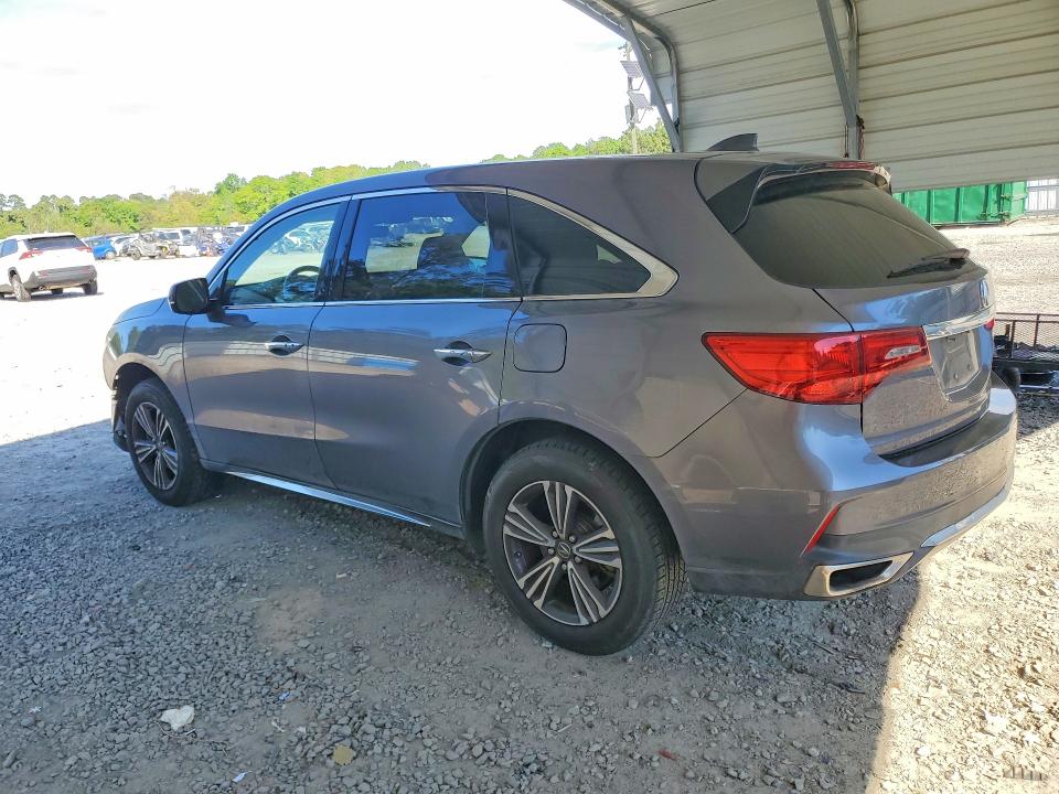 Продажа на аукционе авто 2017 Acura Mdx, vin: 5J8YD4H3XHL000127, номер лота: 47073046