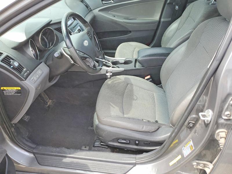 Aukcja sprzedaży 2012 Hyundai Sonata, vin: 5NPEC4AB7CH428644, numer aukcji: 50724196