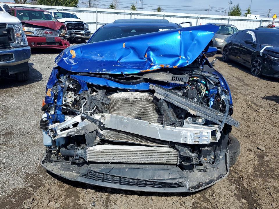 Aukcja sprzedaży 2020 Honda Civic, vin: SHHFK7H69LU401654, numer aukcji: 47102586