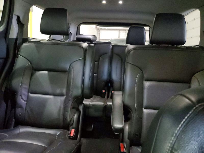 48964376 :رقم المزاد ، 1GKKNULSXKZ189810 vin ، 2019 Gmc Acadia مزاد بيع