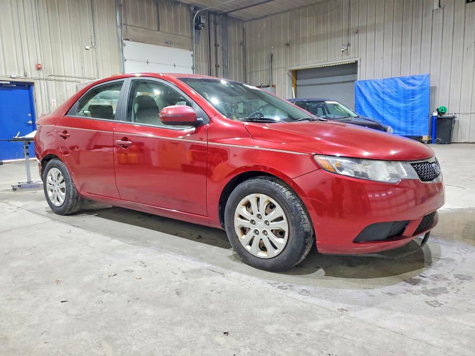 Продажа на аукционе авто 2011 Kia Forte, vin: KNAFU4A22B5892602, номер лота: 48953256