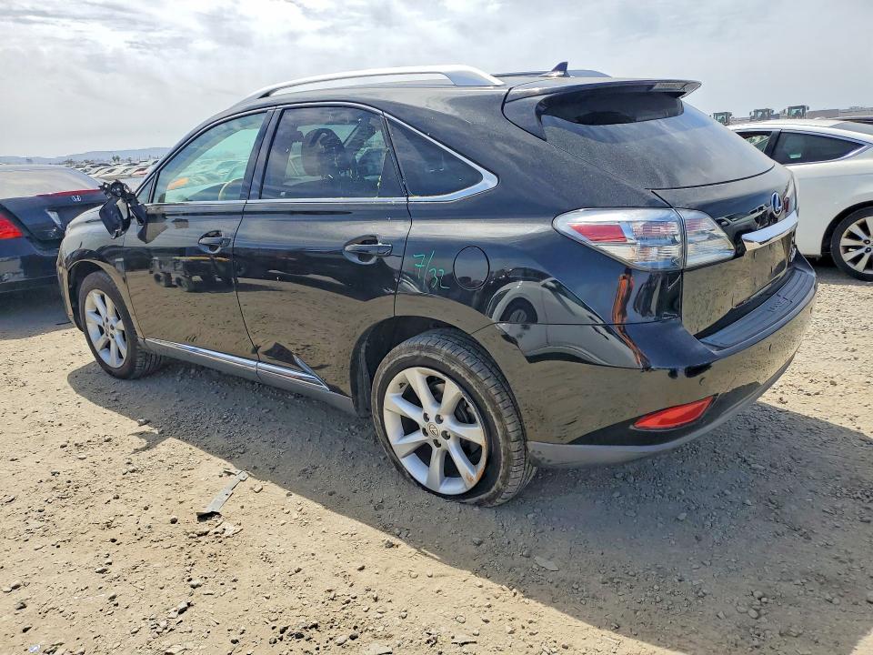 48472476 :رقم المزاد ، 2T2BK1BA2CC140278 vin ، 2012 Lexus Rx 350 مزاد بيع