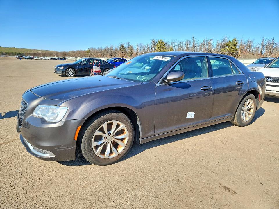 Продажа на аукционе авто 2016 Chrysler 300, vin: 2C3CCAAG4GH189445, номер лота: 49148986