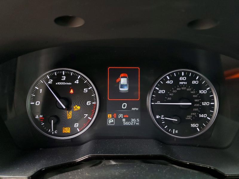 2020 Subaru Legacy მანქანა იყიდება აუქციონზე, vin: 4S3BWAC63L3007220, აუქციონის ნომერი: 51505056