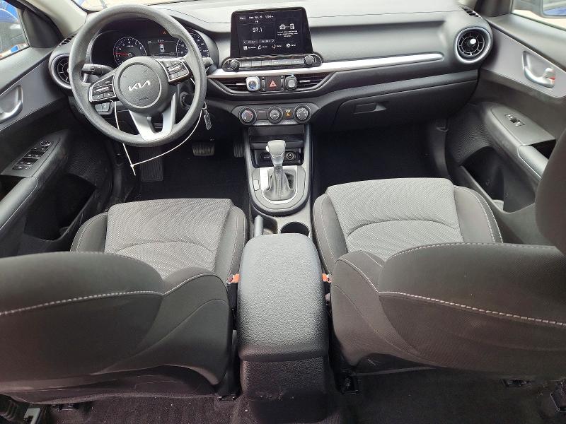 51016696 :رقم المزاد ، 3KPF24ADXPE641221 vin ، 2023 Kia Forte مزاد بيع