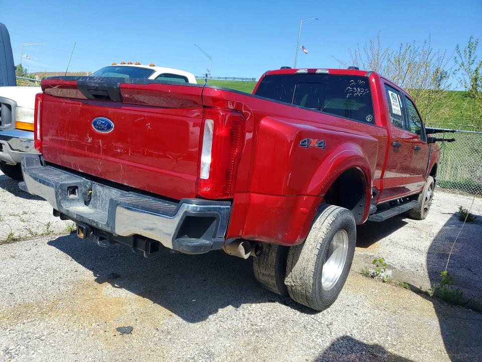 Продаж на аукціоні авто 2024 Ford F350, vin: 1FT8W3DT3REE23825, номер лоту: 51379796