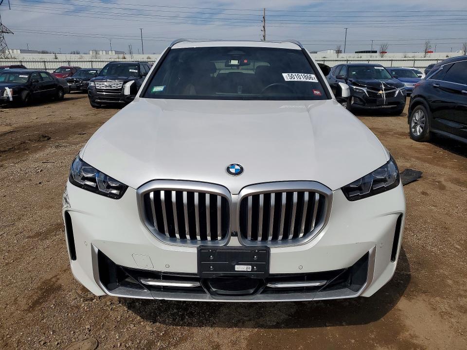 Aukcja sprzedaży 2025 Bmw X5, vin: 5UX23EU03S9W26825, numer aukcji: 50101866
