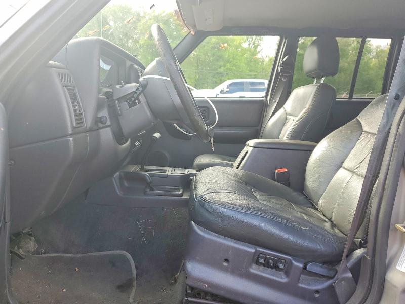 Aukcja sprzedaży 2001 Jeep Cherokee, vin: 1J4FF58S21L608074, numer aukcji: 49468976