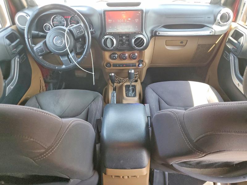 51091016 :رقم المزاد ، 1C4BJWEG0DL590073 vin ، 2013 Jeep Wrangler Unlimited مزاد بيع