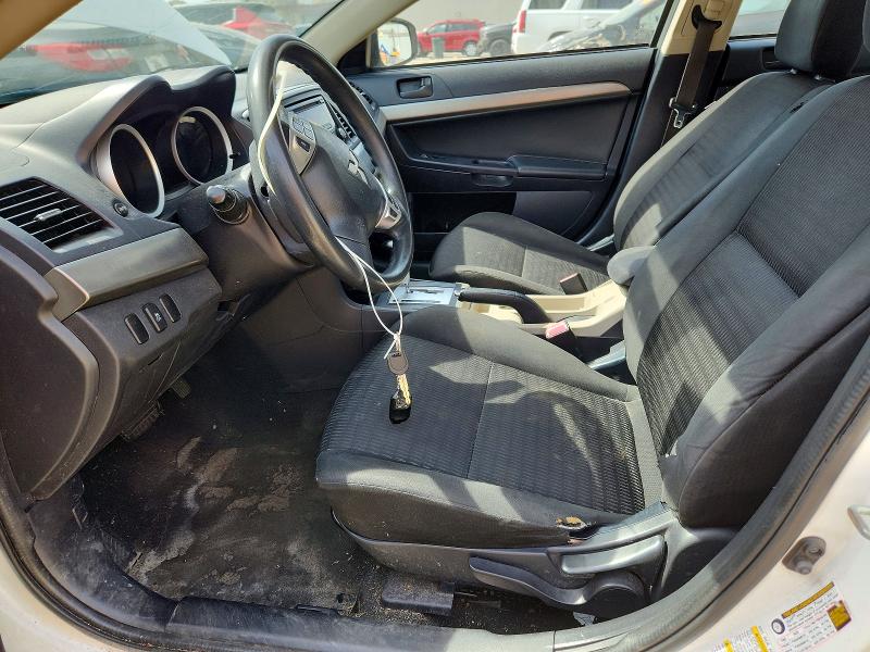 Aukcja sprzedaży 2015 Mitsubishi Lancer, vin: JA32U2FU3FU023260, numer aukcji: 50163976