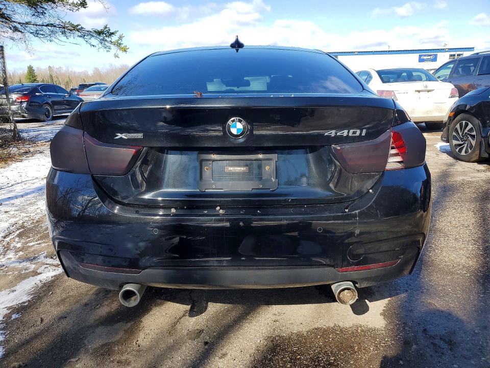 Aukcja sprzedaży 2019 Bmw 440xi, vin: WBA4J7C56KBM74277, numer aukcji: 49564126