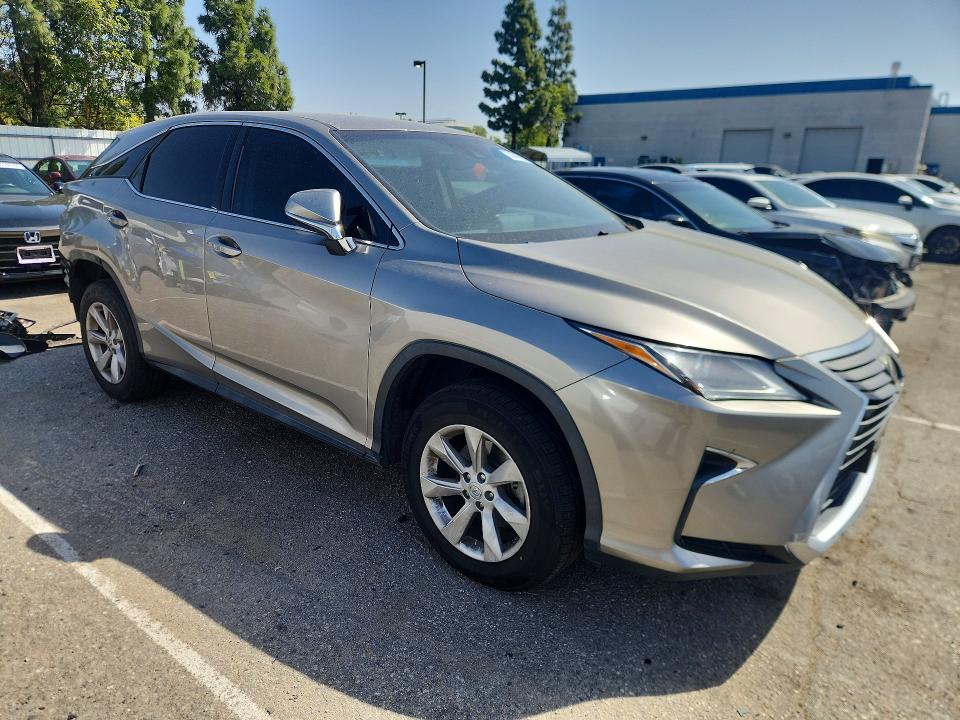 Aukcja sprzedaży 2017 Lexus Rx 350, vin: 2T2ZZMCA2HC076518, numer aukcji: 50045036