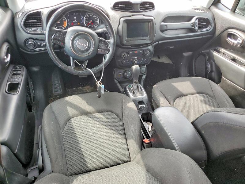 Продажа на аукционе авто 2018 Jeep Renegade, vin: ZACCJBBB3JPH50654, номер лота: 49773586