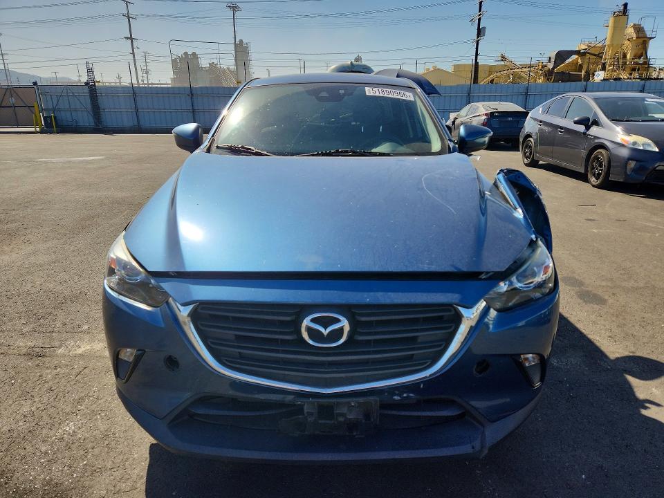 51890966 :رقم المزاد ، JM1DKDB70K0443443 vin ، 2019 Mazda Cx-3 مزاد بيع