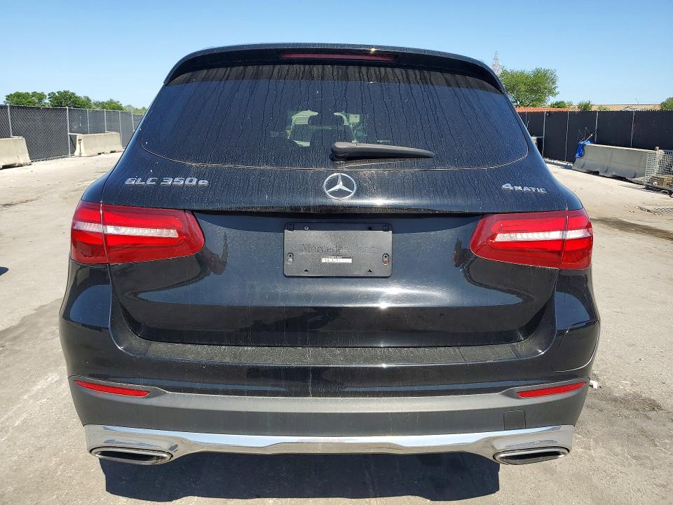 Aukcja sprzedaży 2019 Mercedes-benz Glc, vin: WDC0G5EB8KF618955, numer aukcji: 50392966