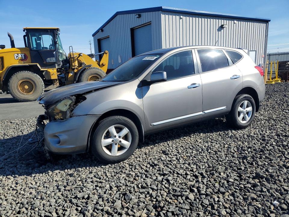 2013 Nissan Rogue მანქანა იყიდება აუქციონზე, vin: JN8AS5MV9DW662345, აუქციონის ნომერი: 48915586