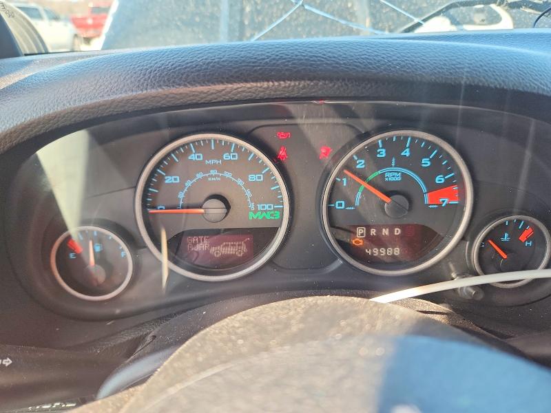 Auction sale of the 2012 Jeep Wrangler, vin: 1C4BJWCG7CL180663, lot number: 49414666