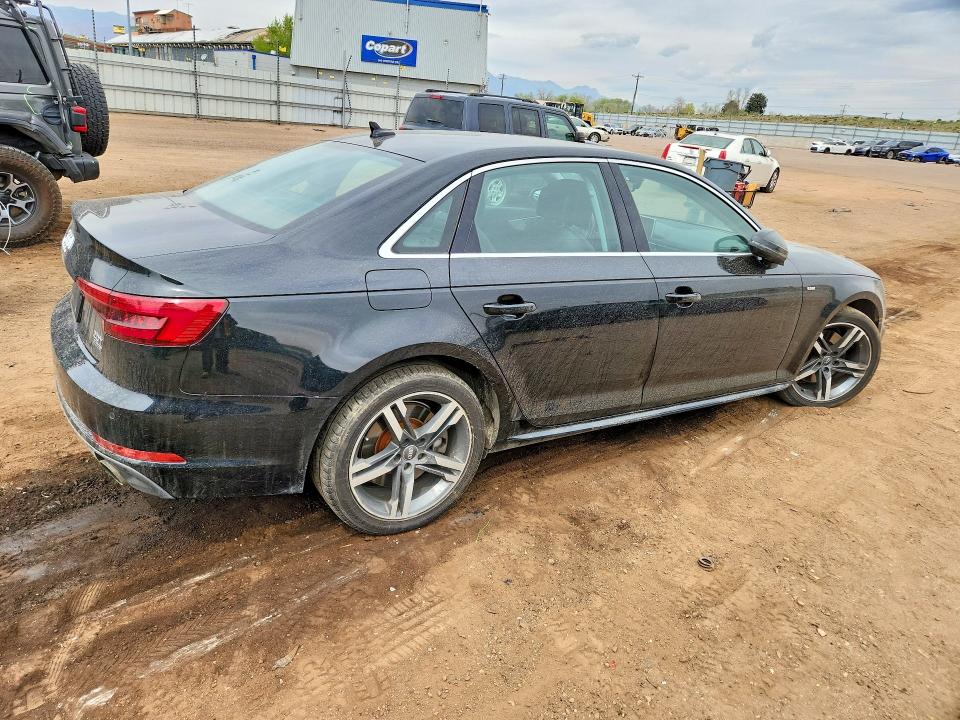 Aukcja sprzedaży 2017 Audi A4, vin: WAUENAF45HN001857, numer aukcji: 49341296