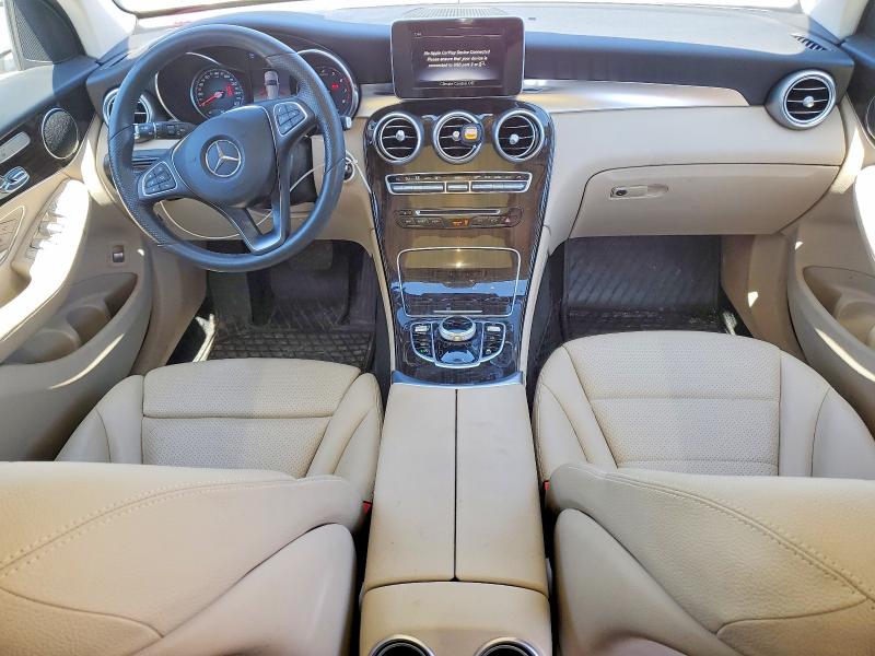 Aukcja sprzedaży 2018 Mercedes-benz Glc, vin: WDC0G4KB1JV061695, numer aukcji: 50166996