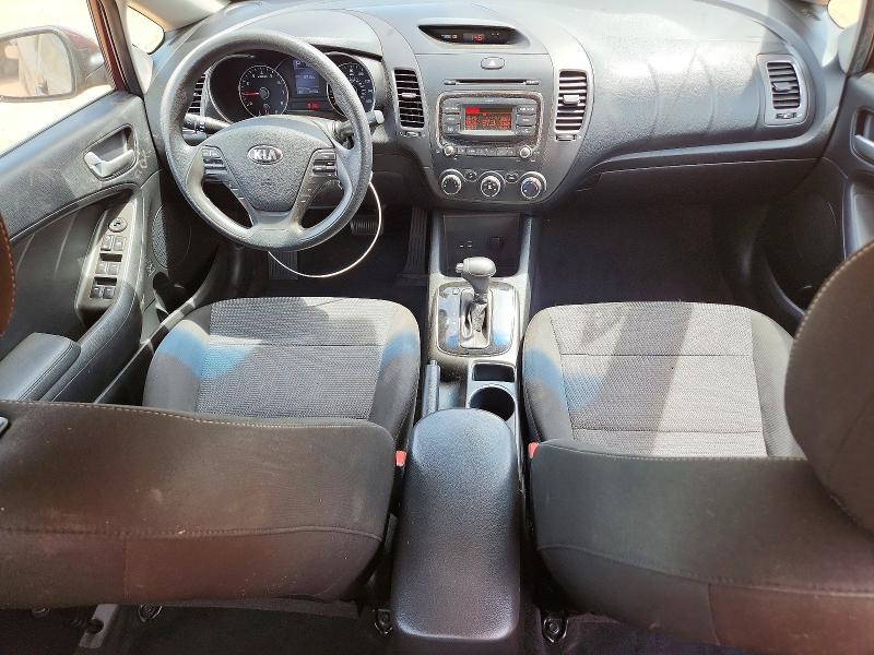 Aukcja sprzedaży 2018 Kia Forte, vin: 3KPFK4A77JE257611, numer aukcji: 49646416