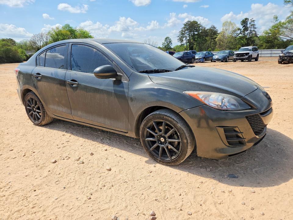48613086 :رقم المزاد ، JM1BL1SF6A1177011 vin ، 2010 Mazda 3 مزاد بيع