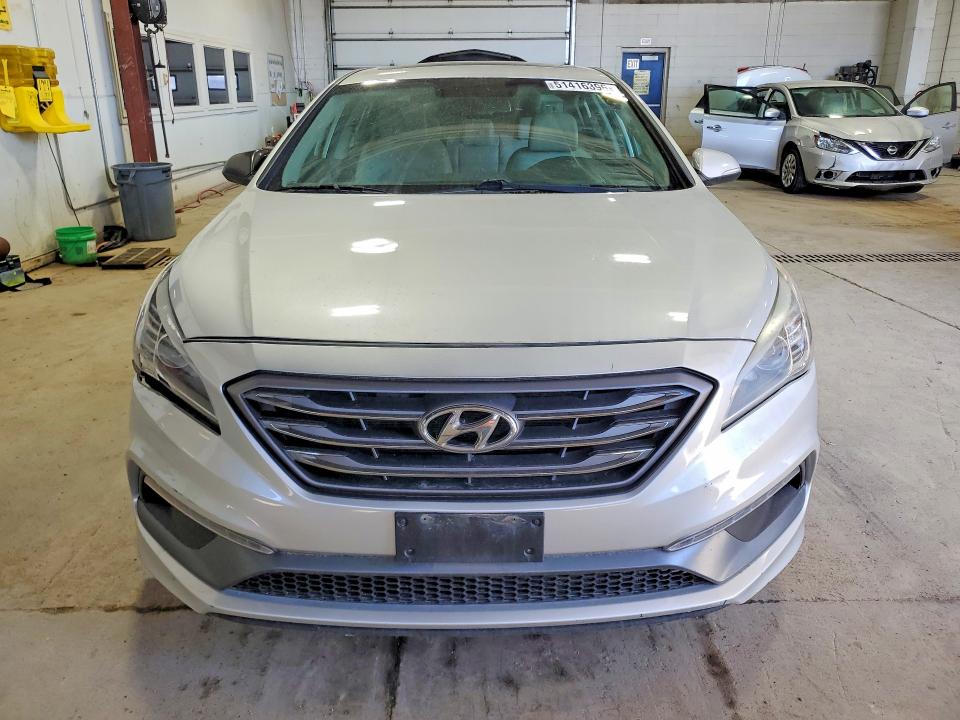 51416396 :رقم المزاد ، 5NPE34AF2GH421707 vin ، 2016 Hyundai Sonata مزاد بيع