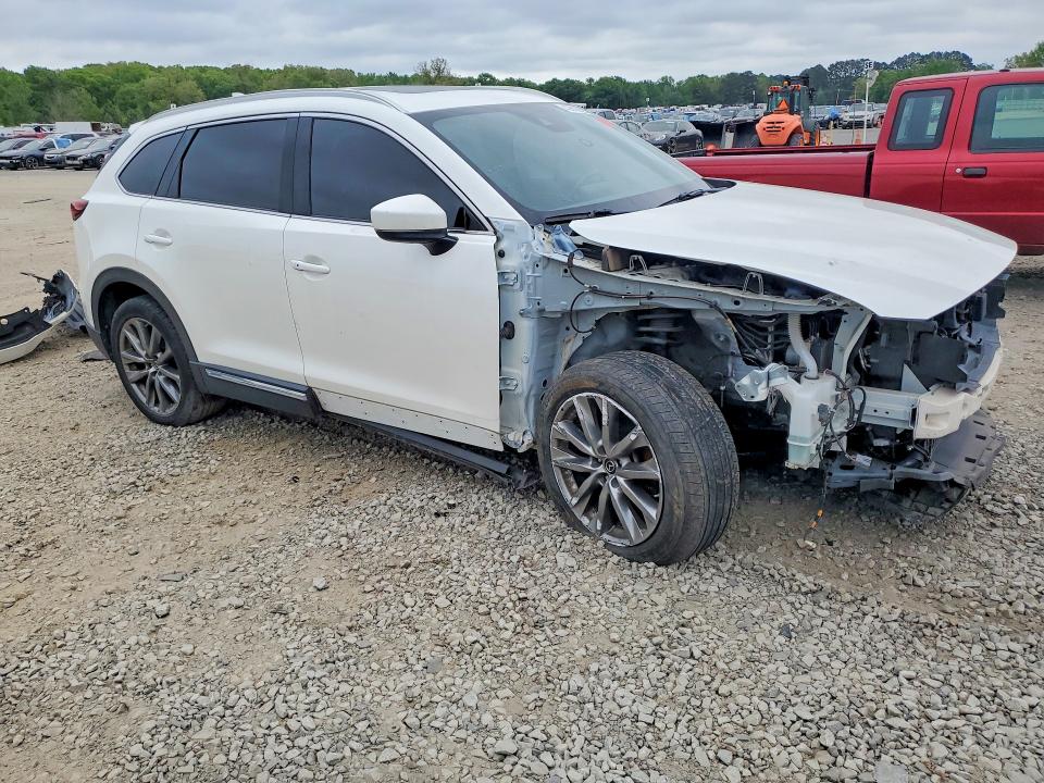 Продаж на аукціоні авто 2018 Mazda Cx-9, vin: JM3TCBEY5J0211024, номер лоту: 49808626