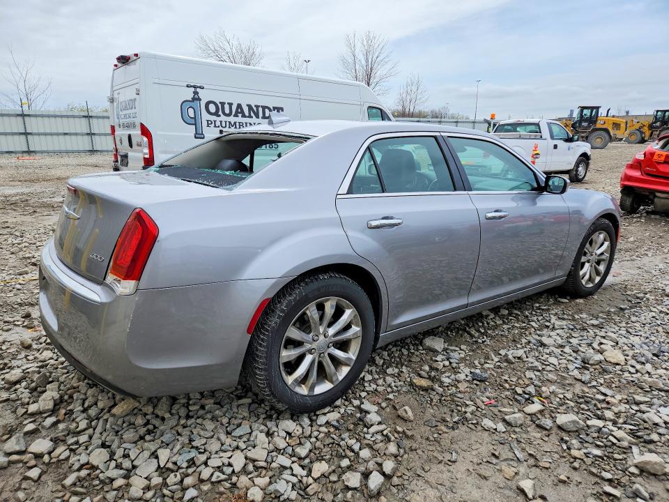 Aukcja sprzedaży 2018 Chrysler 300, vin: 2C3CCAKGXJH300425, numer aukcji: 50746366