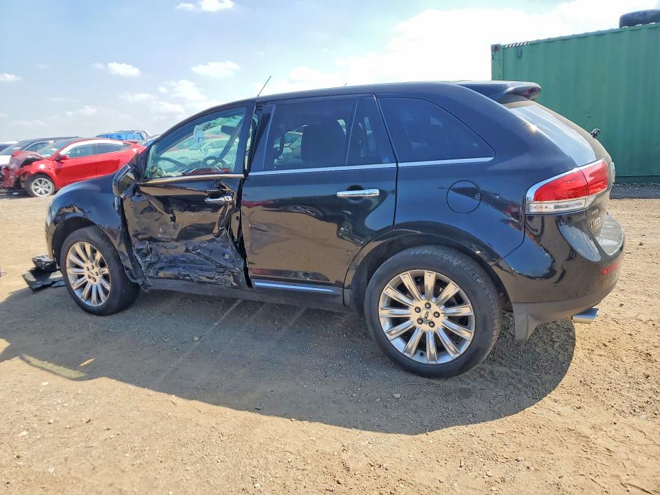 Aukcja sprzedaży 2012 Lincoln Mkx, vin: 2LMDJ6JK9CBL02150, numer aukcji: 61039986