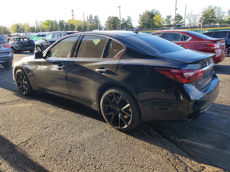 Aukcja sprzedaży 2020 Infiniti Q50, vin: JN1EV7AR1LM251686, numer aukcji: 49038376