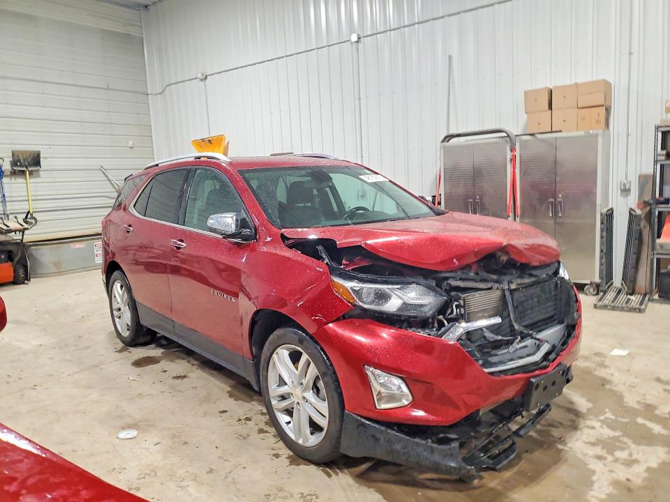 48189876 :رقم المزاد ، 2GNAXYEXXK6169948 vin ، 2019 Chevrolet Equinox مزاد بيع